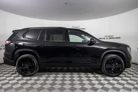 More photos of 2025 GMC Acadia Elevation at Certified Benz & Beemer, AZ