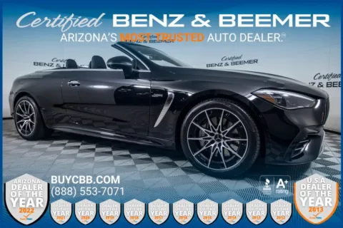 Black 2026 Mercedes-Benz CLE 53 AMG for sale in Scottsdale, AZ