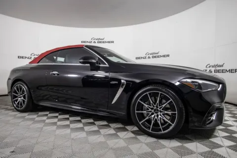 Another view of 2026 Mercedes-Benz CLE 53 AMG for sale in Scottsdale, AZ at Certified Benz & Beemer