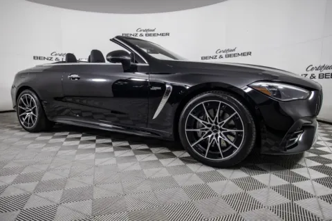 Another view of 2026 Mercedes-Benz CLE 53 AMG for sale in Scottsdale, AZ at Certified Benz & Beemer