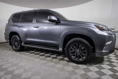 Another view of 2023 Lexus GX 460 for sale in Scottsdale, AZ at Certified Benz & Beemer