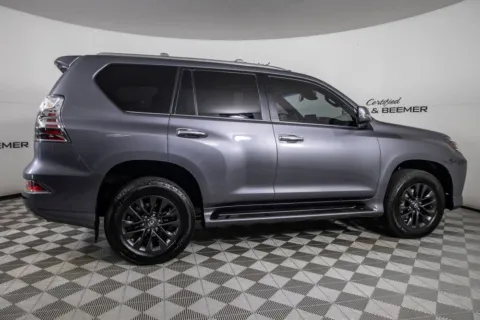 More photos of 2023 Lexus GX 460 at Certified Benz & Beemer, AZ