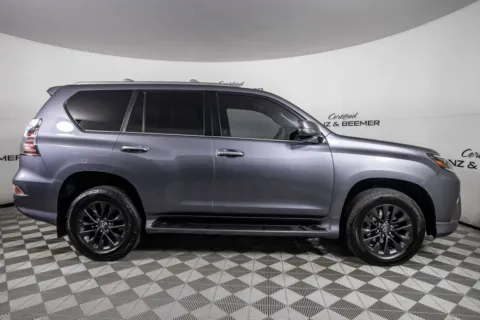 More photos of 2023 Lexus GX 460 at Certified Benz & Beemer, AZ