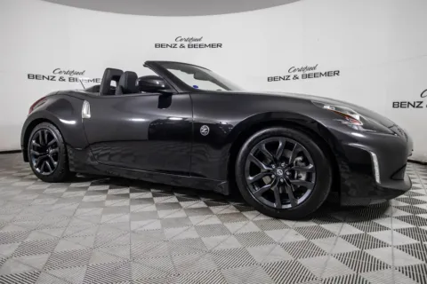 Another view of 2018 Nissan 370Z Touring for sale in Scottsdale, AZ at Certified Benz & Beemer
