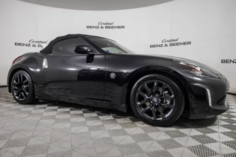 Another view of 2018 Nissan 370Z Touring for sale in Scottsdale, AZ at Certified Benz & Beemer