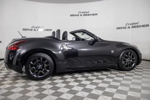 More photos of 2018 Nissan 370Z Touring at Certified Benz & Beemer, AZ