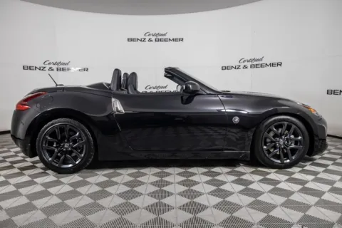 More photos of 2018 Nissan 370Z Touring at Certified Benz & Beemer, AZ