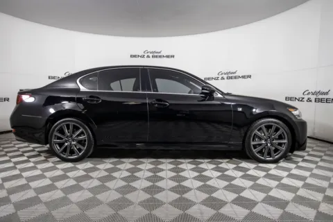 More photos of 2014 Lexus GS 350 at Certified Benz & Beemer, AZ