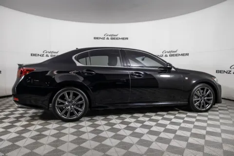 More photos of 2014 Lexus GS 350 at Certified Benz & Beemer, AZ