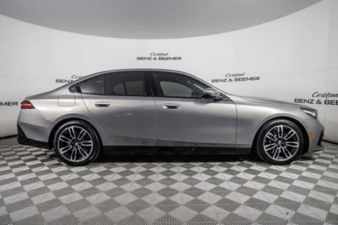 More photos of 2024 BMW 5 Series 530i at Certified Benz & Beemer, AZ