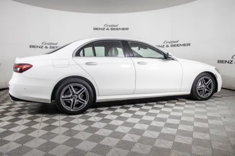 More photos of 2021 Mercedes-Benz E-Class E 350 at Certified Benz & Beemer, AZ