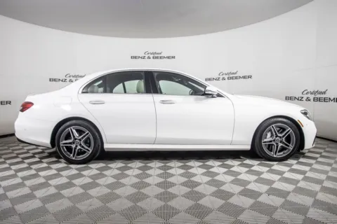 More photos of 2021 Mercedes-Benz E-Class E 350 at Certified Benz & Beemer, AZ