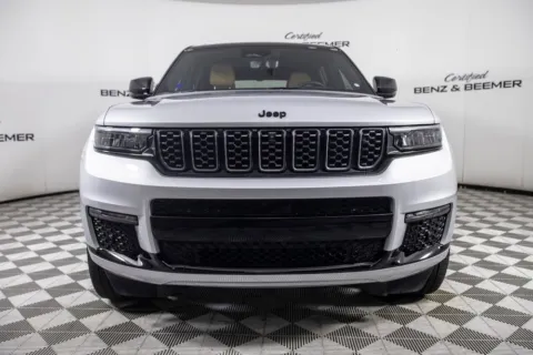 More photos of 2025 Jeep Grand Cherokee L Summit at Certified Benz & Beemer, AZ