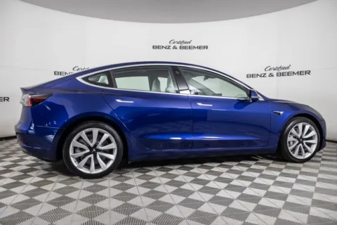 More photos of 2020 Tesla Model 3 at Certified Benz & Beemer, AZ