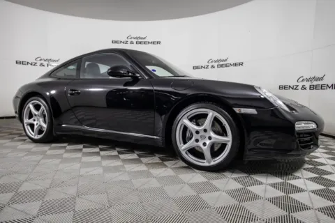 Another view of 2011 Porsche 911 for sale in Scottsdale, AZ at Certified Benz & Beemer