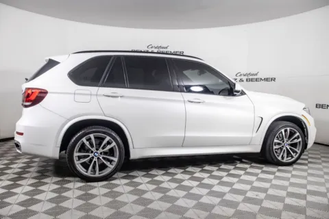 More photos of 2016 BMW X5 xDrive35i at Certified Benz & Beemer, AZ