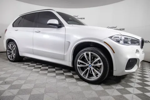 Another view of 2016 BMW X5 xDrive35i for sale in Scottsdale, AZ at Certified Benz & Beemer