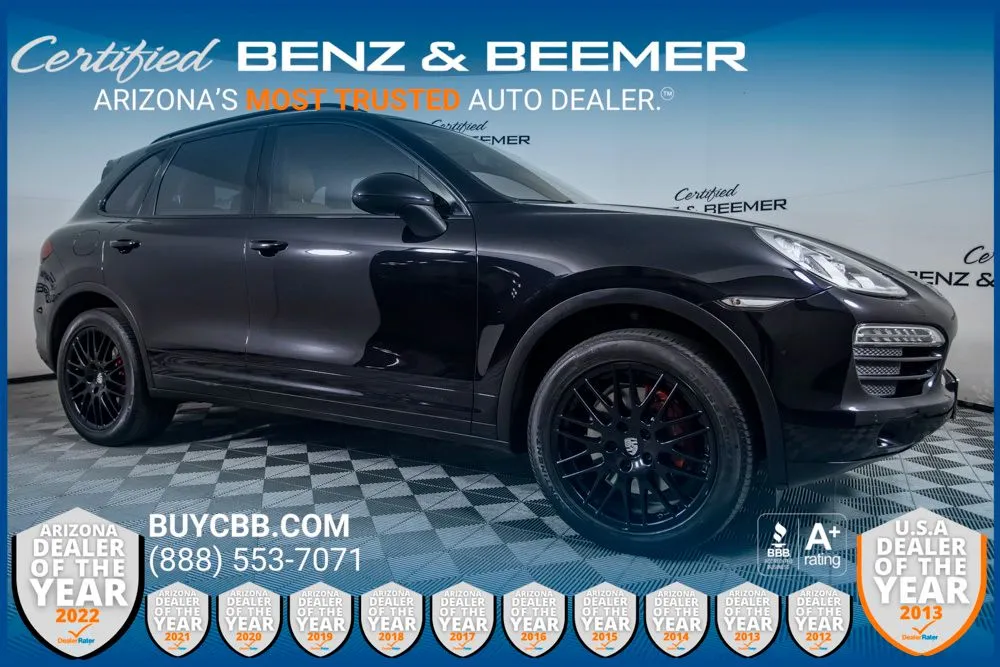 2014 Porsche Cayenne for sale in Scottsdale, AZ