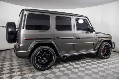 More photos of 2024 Mercedes-Benz G-Class G 63 AMG at Certified Benz & Beemer, AZ