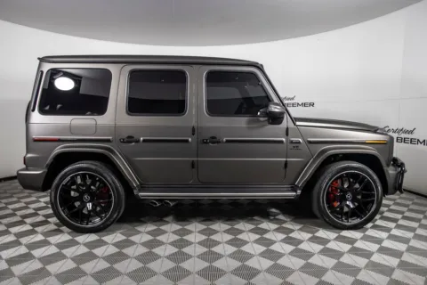 More photos of 2024 Mercedes-Benz G-Class G 63 AMG at Certified Benz & Beemer, AZ