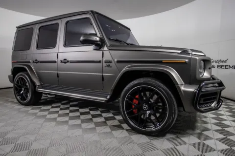 Another view of 2024 Mercedes-Benz G-Class G 63 AMG for sale in Scottsdale, AZ at Certified Benz & Beemer