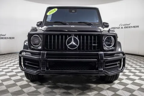 Another view of 2024 Mercedes-Benz G-Class G 63 AMG for sale in Scottsdale, AZ at Certified Benz & Beemer