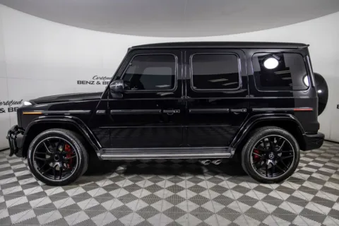 More photos of 2024 Mercedes-Benz G-Class G 63 AMG at Certified Benz & Beemer, AZ