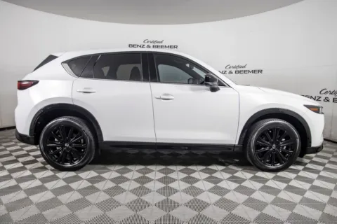 More photos of 2025 Mazda CX-5 2.5 Turbo Premium at Certified Benz & Beemer, AZ