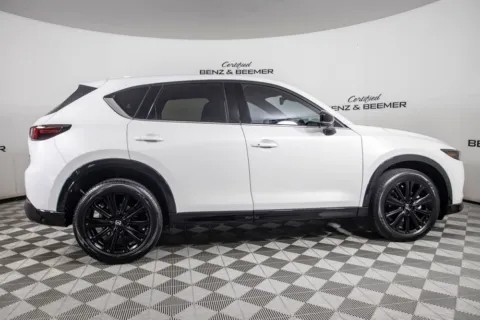 More photos of 2025 Mazda CX-5 2.5 Turbo Premium at Certified Benz & Beemer, AZ