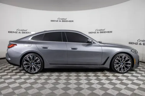 More photos of 2024 BMW 4 Series 430i Gran Coupe at Certified Benz & Beemer, AZ