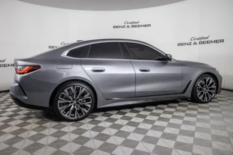 More photos of 2024 BMW 4 Series 430i Gran Coupe at Certified Benz & Beemer, AZ