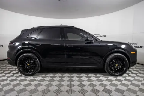 More photos of 2024 Porsche Cayenne at Certified Benz & Beemer, AZ