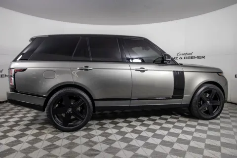 More photos of 2019 Land Rover Range Rover 3.0L V6 Supercharged HSE at Certified Benz & Beemer, AZ