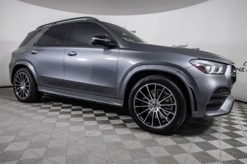 Another view of 2020 Mercedes-Benz GLE 350 for sale in Scottsdale, AZ at Certified Benz & Beemer
