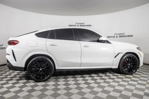 More photos of 2023 BMW X6 xDrive40i at Certified Benz & Beemer, AZ