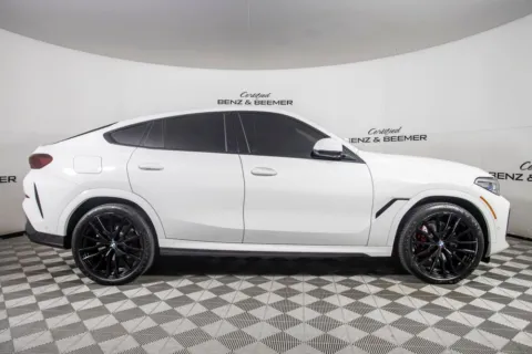 More photos of 2023 BMW X6 xDrive40i at Certified Benz & Beemer, AZ