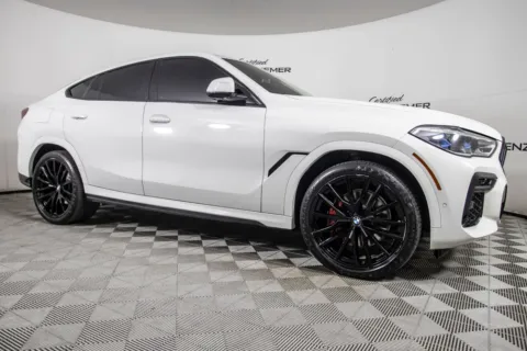 Another view of 2023 BMW X6 xDrive40i for sale in Scottsdale, AZ at Certified Benz & Beemer