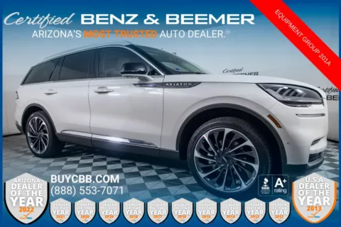 Unknown 2024 Lincoln Aviator Reserve for sale in Scottsdale, AZ