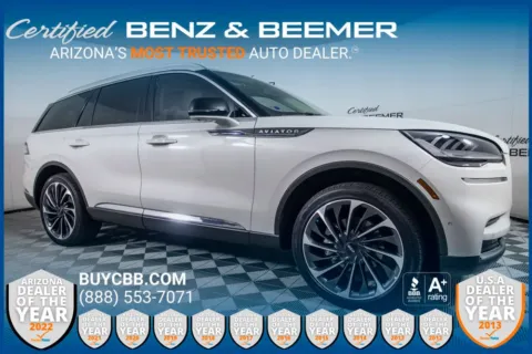 Unknown 2024 Lincoln Aviator Reserve for sale in Scottsdale, AZ