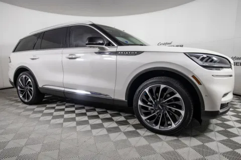 Another view of 2024 Lincoln Aviator Reserve for sale in Scottsdale, AZ at Certified Benz & Beemer