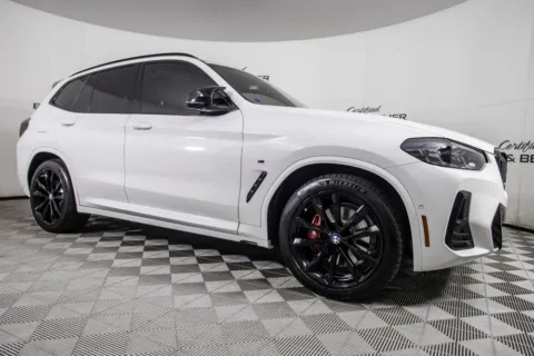Another view of 2024 BMW X3 M40i for sale in Scottsdale, AZ at Certified Benz & Beemer