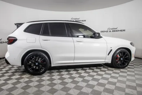 More photos of 2024 BMW X3 M40i at Certified Benz & Beemer, AZ