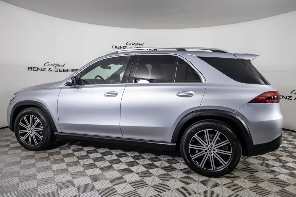 Mercedes-Benz GLE photo 11