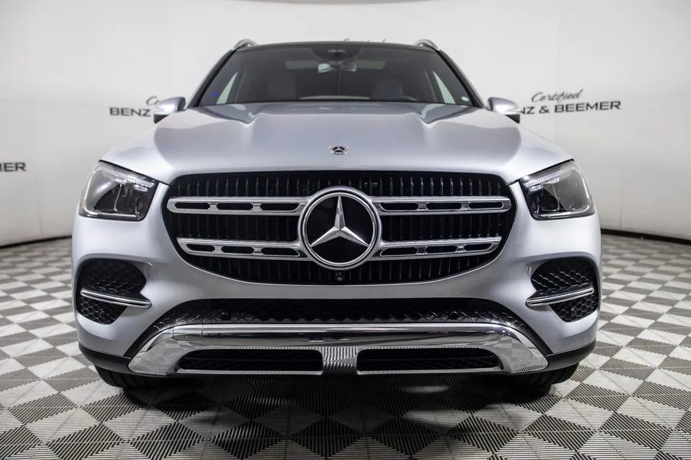 Mercedes-Benz GLE photo 5