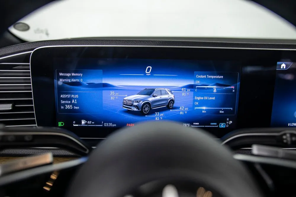 Mercedes-Benz GLE photo 25