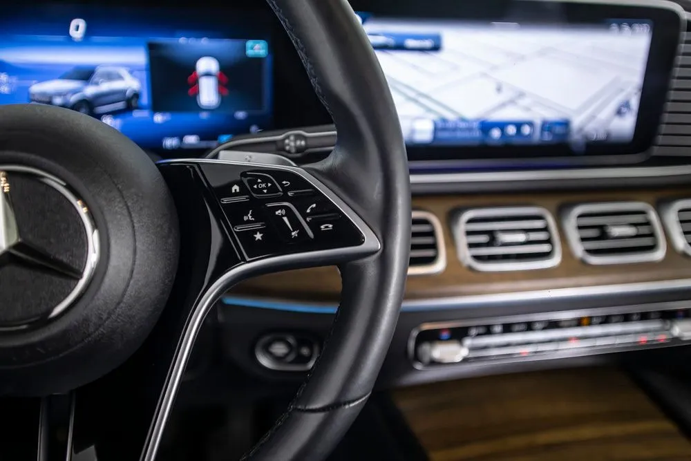 Mercedes-Benz GLE photo 37