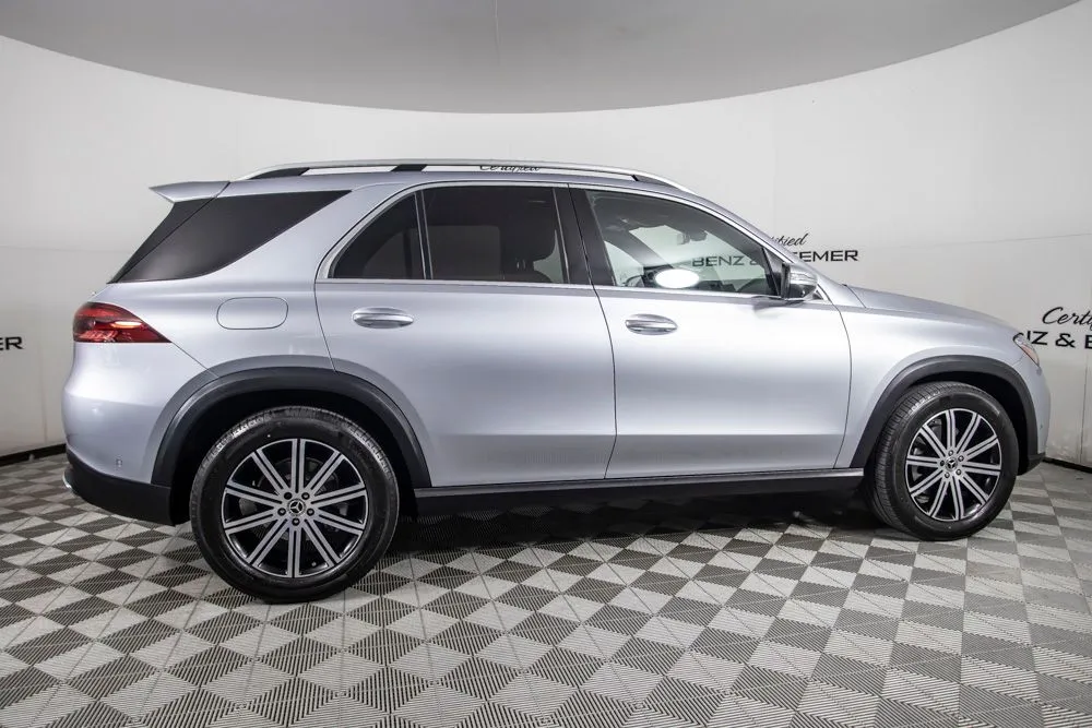 Mercedes-Benz GLE photo 4