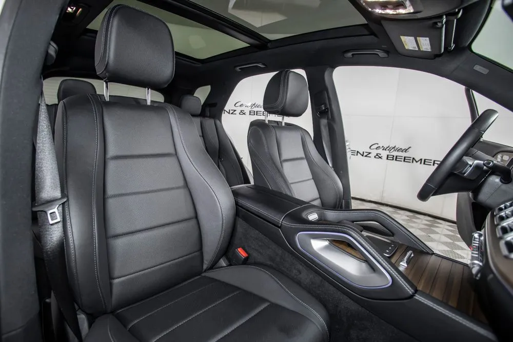 Mercedes-Benz GLE photo 16