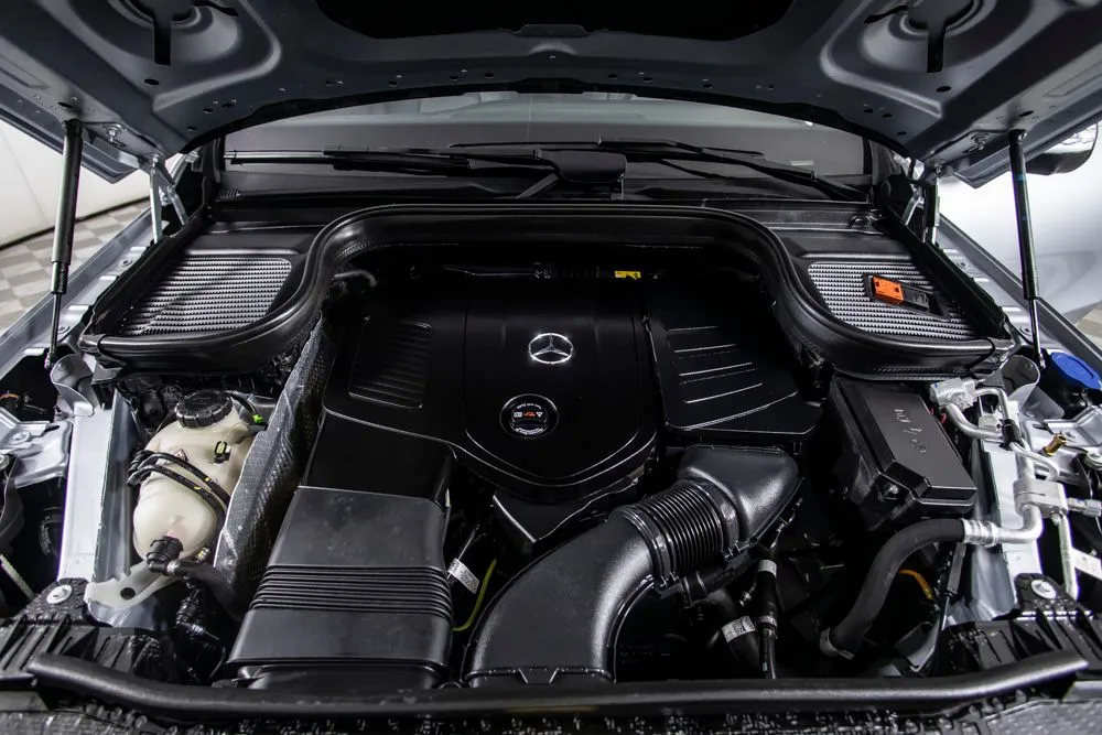 Mercedes-Benz GLE photo 46
