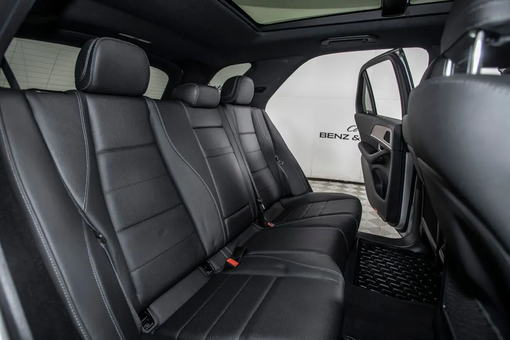 Mercedes-Benz GLE photo 15